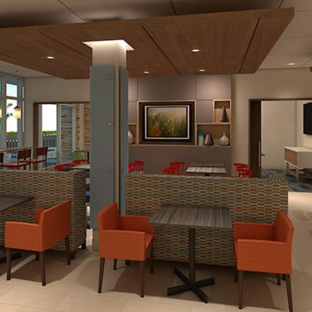 Comfort Inn & Suites Goodland Экстерьер фото