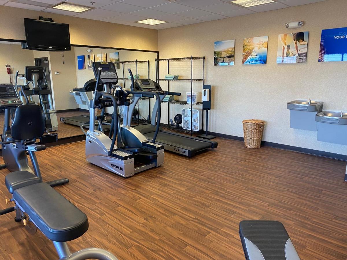 Comfort Inn & Suites Goodland Экстерьер фото