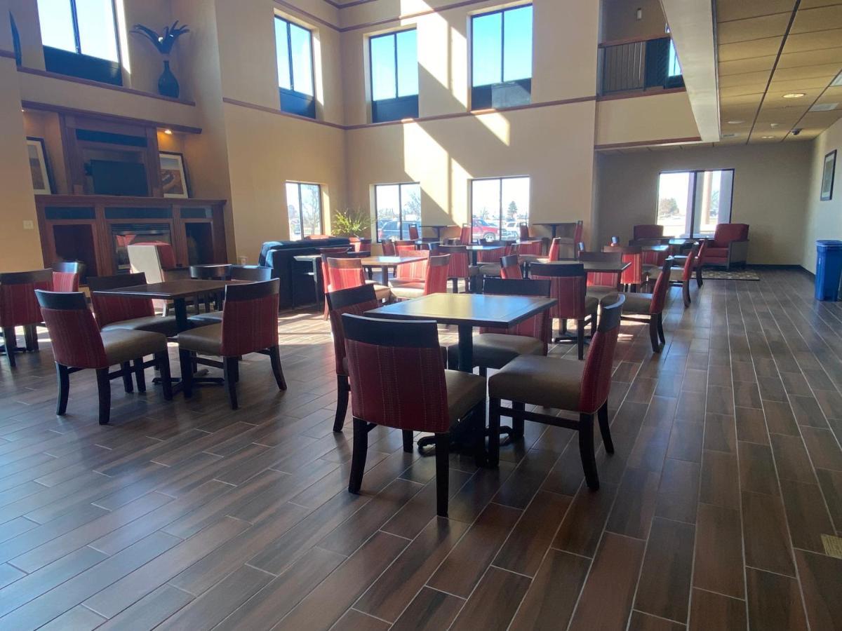 Comfort Inn & Suites Goodland Экстерьер фото