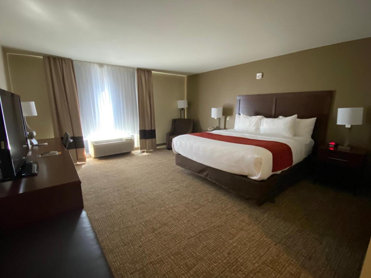 Comfort Inn & Suites Goodland Экстерьер фото