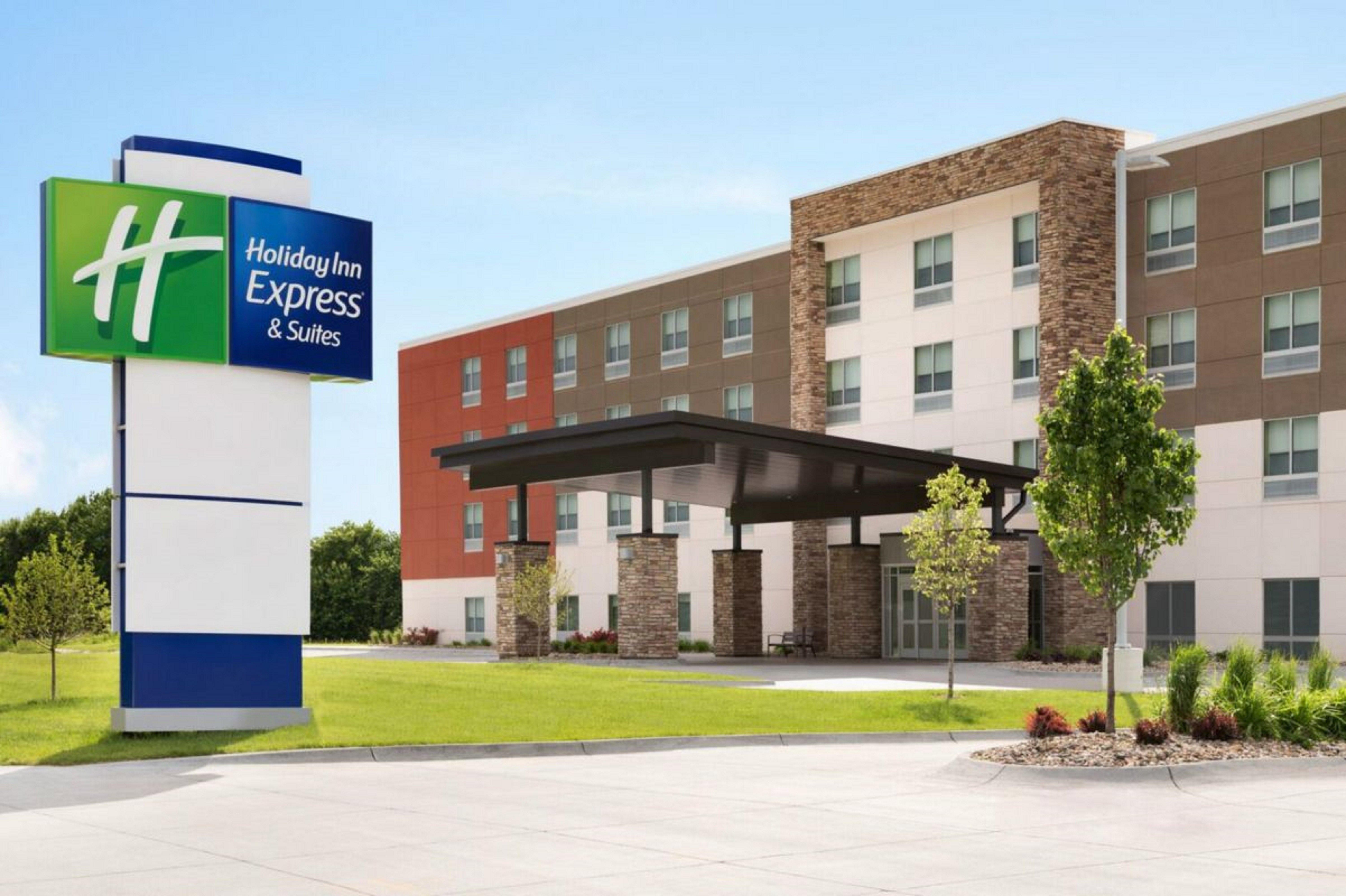 Comfort Inn & Suites Goodland Экстерьер фото