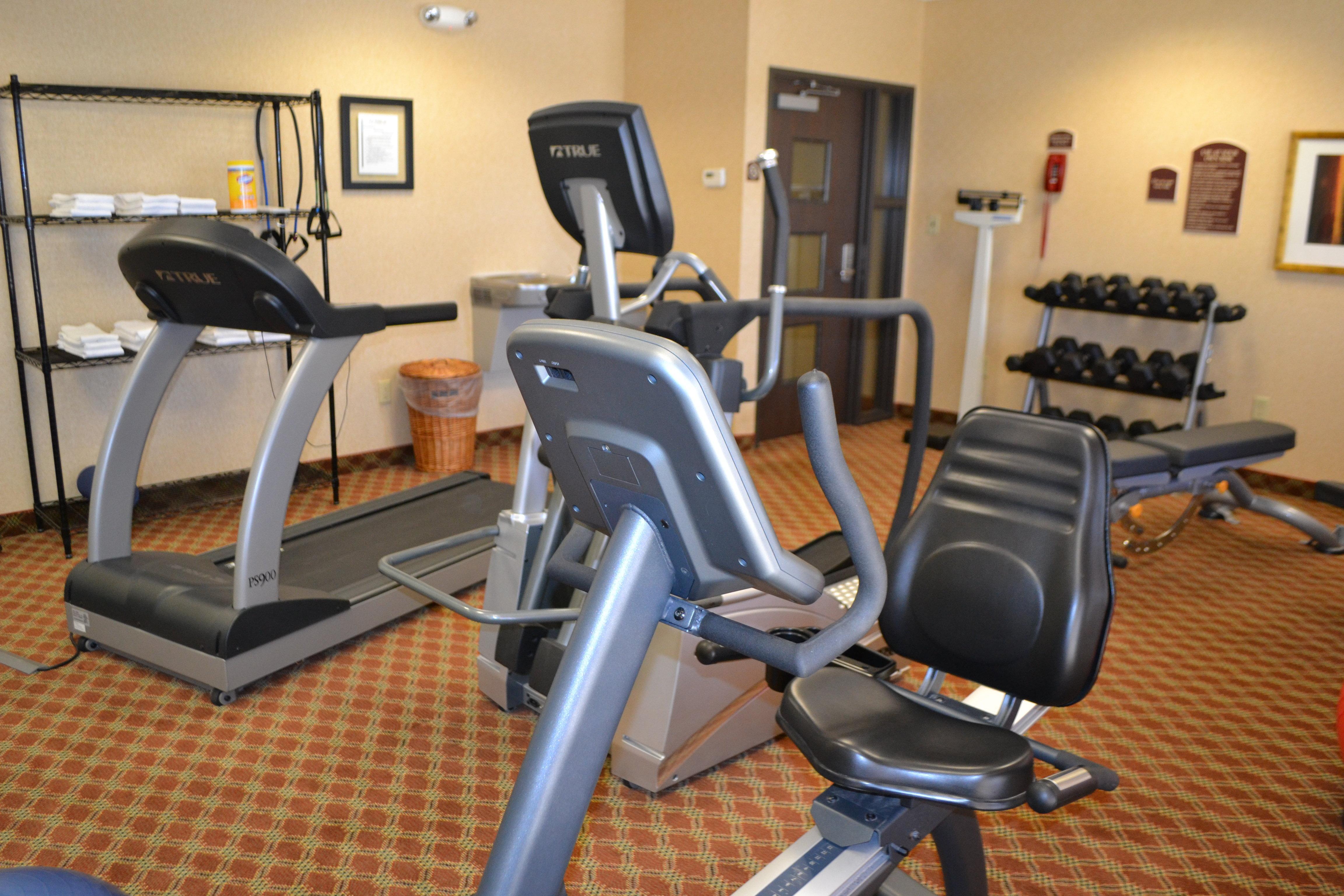 Comfort Inn & Suites Goodland Экстерьер фото