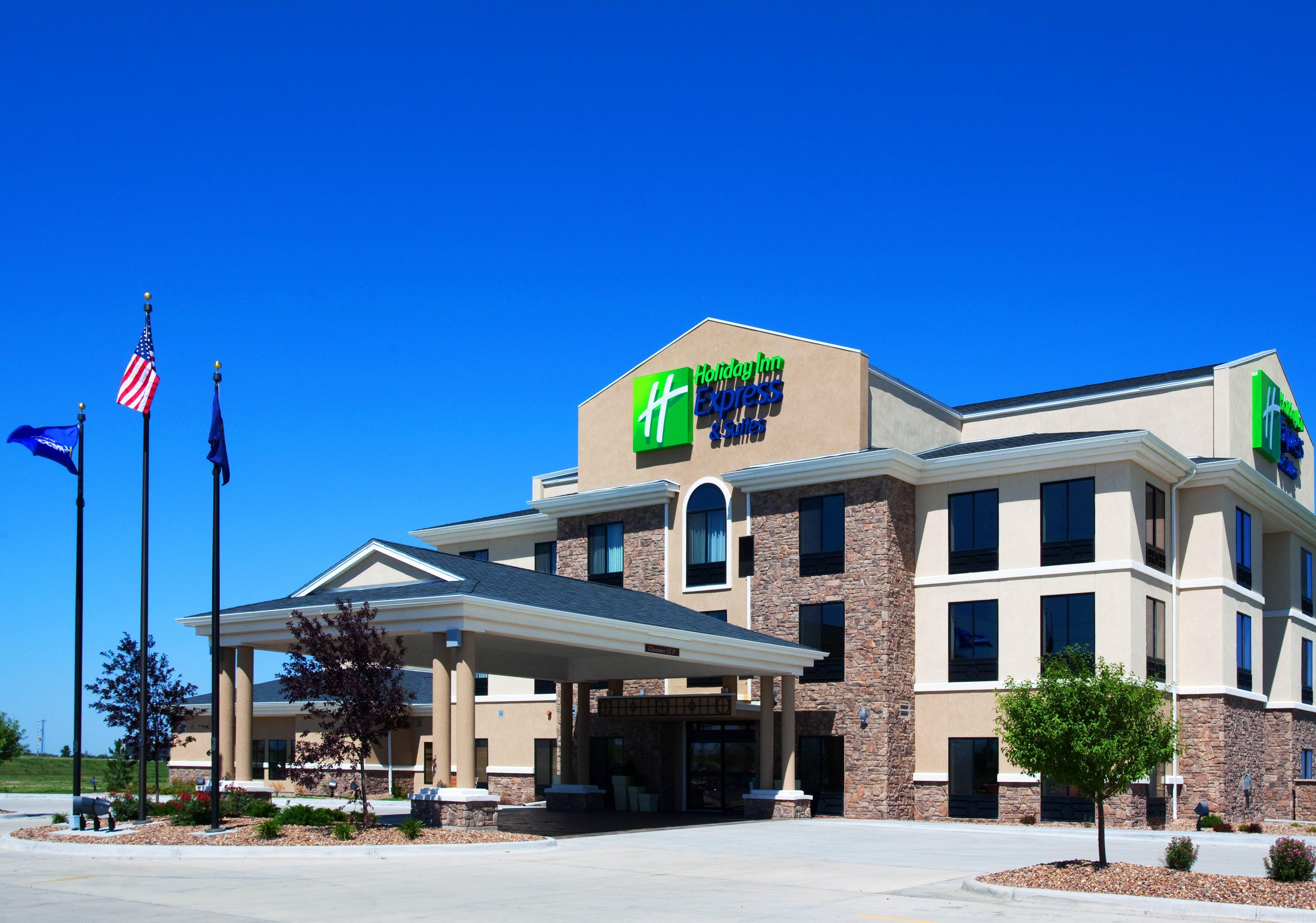 Comfort Inn & Suites Goodland Экстерьер фото