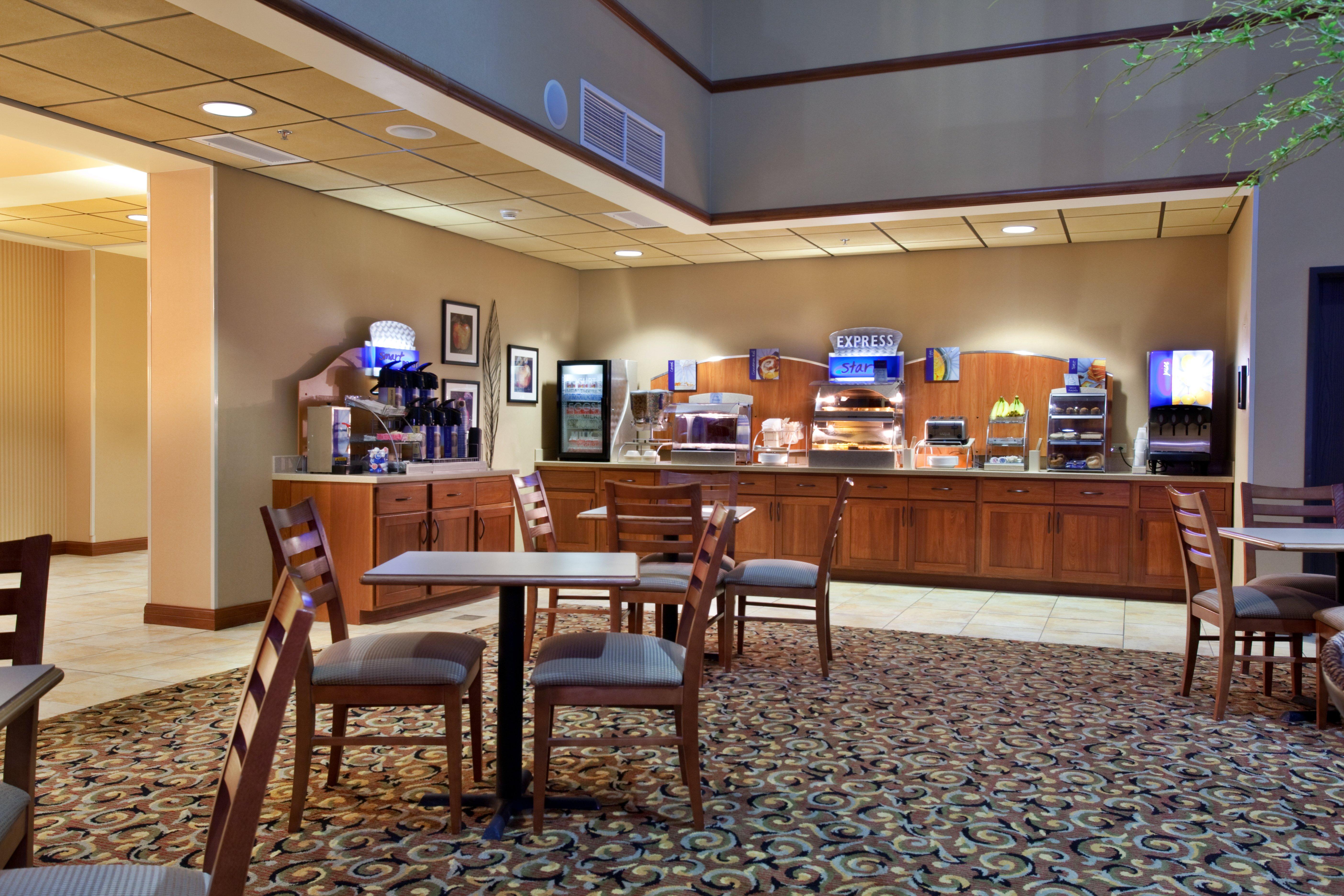 Comfort Inn & Suites Goodland Экстерьер фото