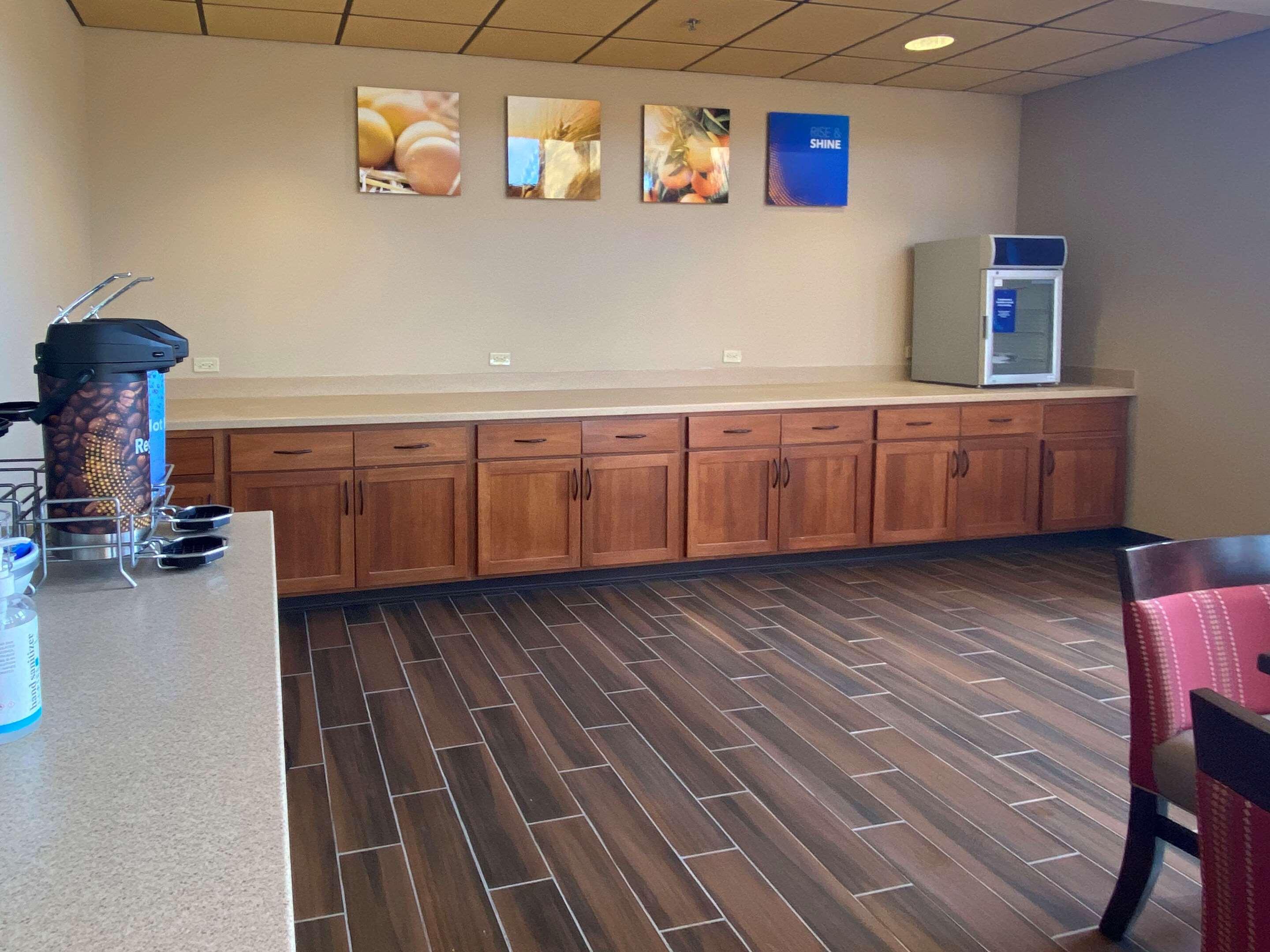Comfort Inn & Suites Goodland Экстерьер фото