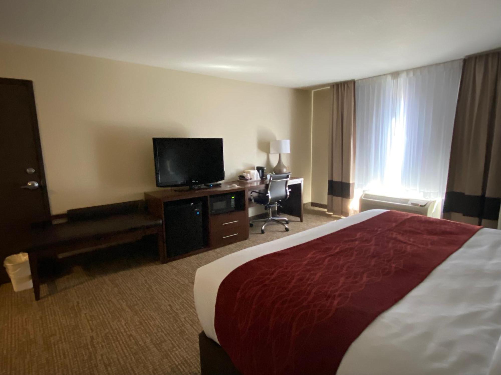 Comfort Inn & Suites Goodland Номер фото